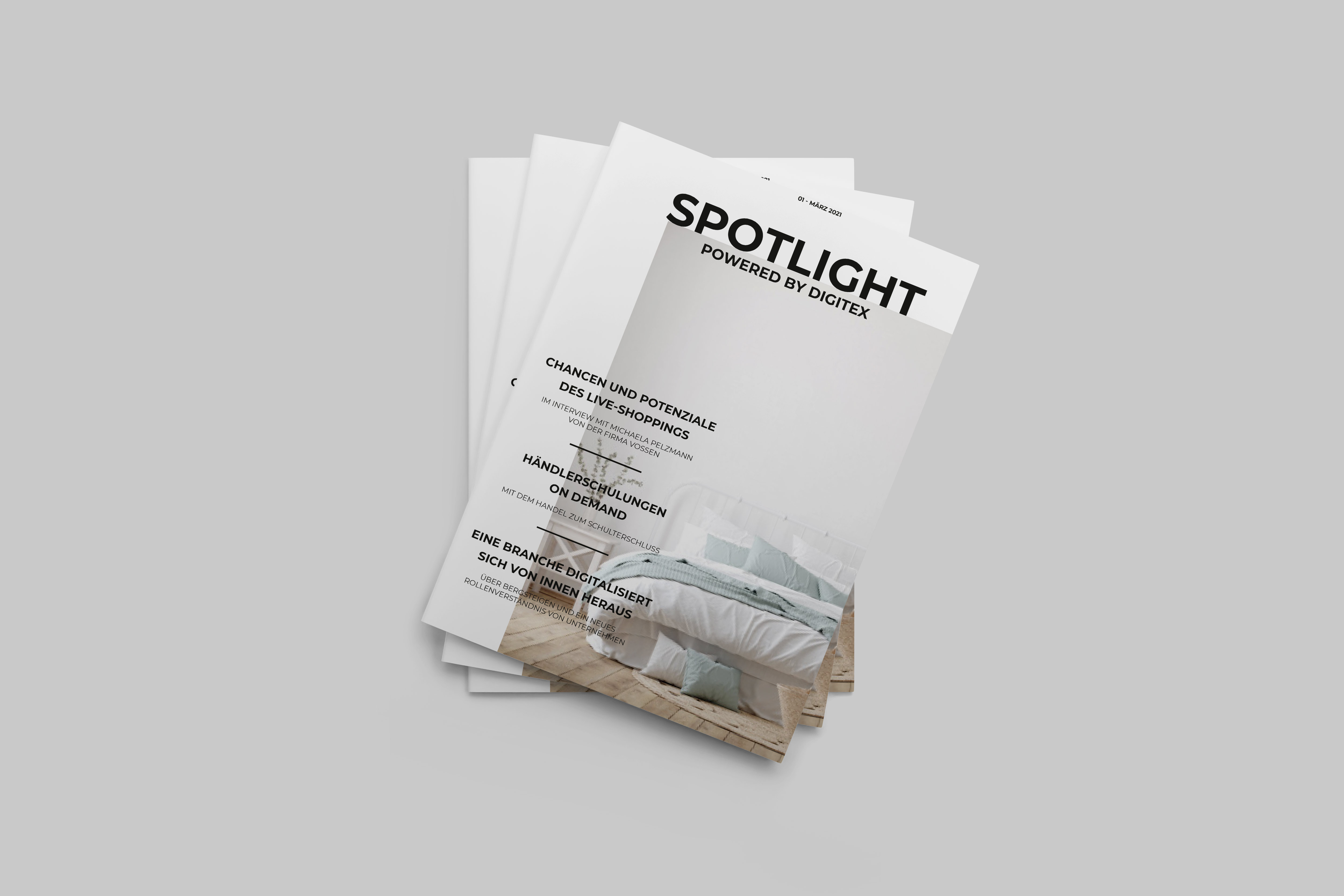 Spotlight DIGITEX
