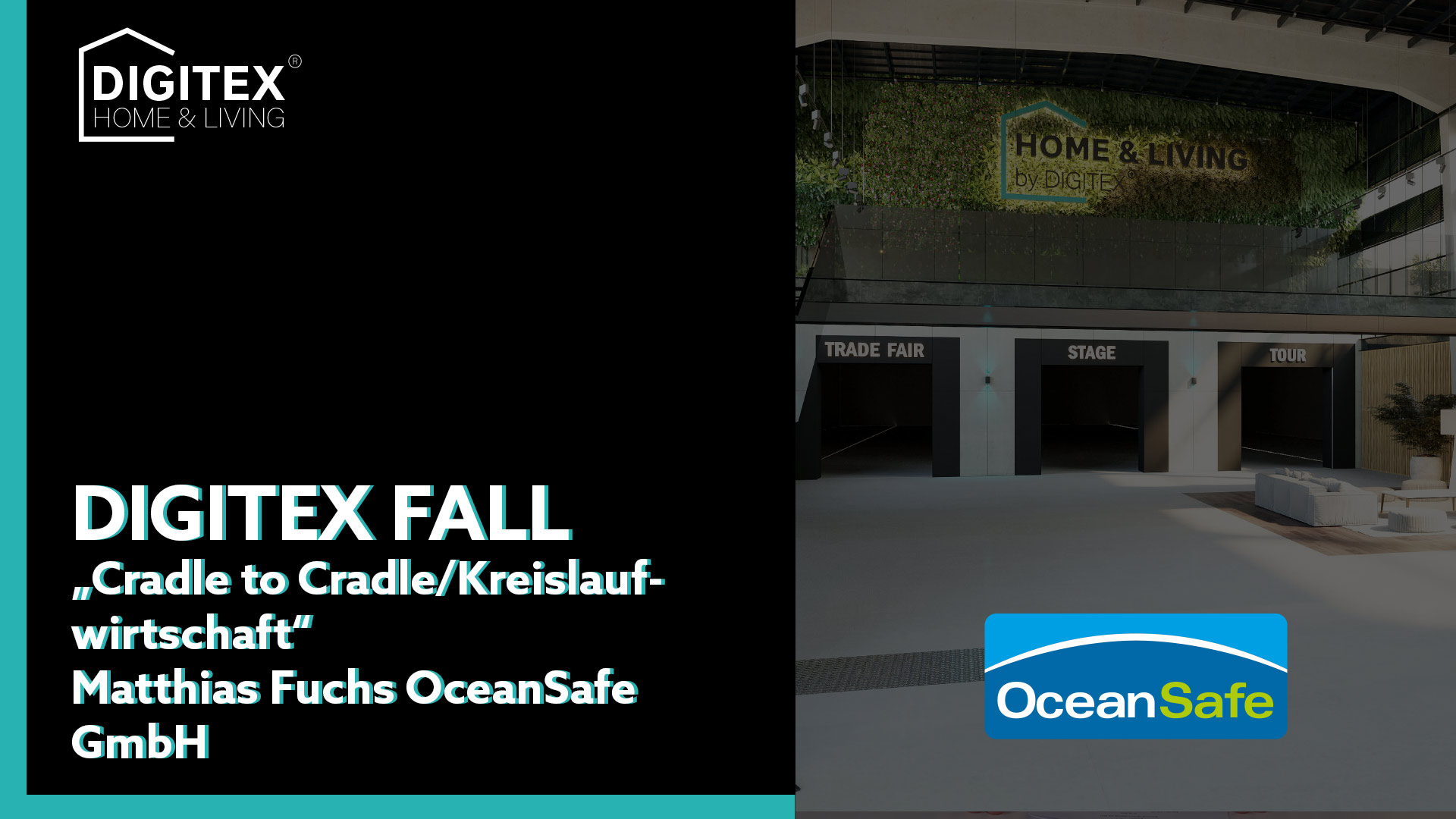 Nachhaltigkeit OceanSafe